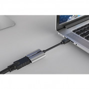 Innerexile Mini DisplayPort към HDMI Adapter - адаптер за MacBook, iMac и Mac mini с поддръжка на 4K UHD (черен) 1