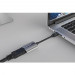 Innerexile Mini DisplayPort към HDMI Adapter - адаптер за MacBook, iMac и Mac mini с поддръжка на 4K UHD (черен) 2