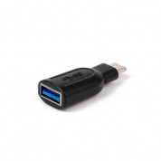 LMP USB-C to USB-A 3.0 Adapter - USB 3.0 адаптер за MacBook и устройства с USB-C порт