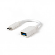 LMP USB-C to USB-A 3.0 Adapter - USB 3.0 адаптер за MacBook и устройства с USB-C порт (10 cm)