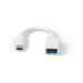 LMP USB-C to USB-A 3.0 Adapter - USB 3.0 адаптер за MacBook и устройства с USB-C порт (10 cm) 2