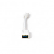 LMP USB-C to USB-A 3.0 Adapter - USB 3.0 адаптер за MacBook и устройства с USB-C порт (10 cm) 3