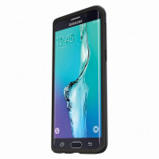 Otterbox Symmetry Case - хибриден кейс с висока защита за Samsung Galaxy S6 Edge Plus (черен) 4