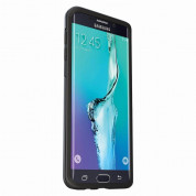 Otterbox Symmetry Case - хибриден кейс с висока защита за Samsung Galaxy S6 Edge Plus (черен) 5