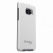 Otterbox Symmetry Case - хибриден кейс с висока защита за Samsung Galaxy S6 Edge Plus (бял) 2