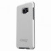 Otterbox Symmetry Case - хибриден кейс с висока защита за Samsung Galaxy S6 Edge Plus (бял) 1