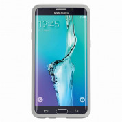 Otterbox Symmetry Case - хибриден кейс с висока защита за Samsung Galaxy S6 Edge Plus (розов) 5