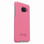 Otterbox Symmetry Case - хибриден кейс с висока защита за Samsung Galaxy S6 Edge Plus (розов) 1
