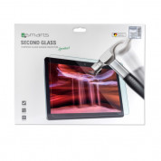 4smarts Second Glass - калено стъклено защитно покритие за дисплея на iPad mini 4, iPad mini 5 (2019) (прозрачен) 1