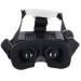 4smarts Spectator PLUS Universal VR Glasses - очила за виртуална реалност за iOS и Android (черен-бял) 4