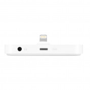 Apple iPhone Lightning Dock - оригинална универсална док станция за iPhone и iPod с Lightning (бял) 3