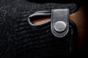 Mujjo Single Layered Touchscreen Gloves Size S - качествени зимни ръкавици за тъч екрани (черен) 14