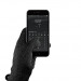Mujjo Single Layered Touchscreen Gloves Size L - качествени зимни ръкавици за тъч екрани (черен) 4