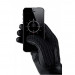 Mujjo Leather Crochet Touchscreen Gloves - луксозни  кожени ръкавици за тъч екрани (размер 8.5) 4