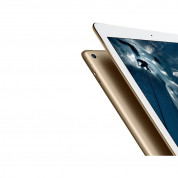 Apple iPad Pro Wi-Fi + 4G, 128GB, 12.9 инча, Touch ID (тъмносив) 8