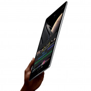 Apple iPad Pro Wi-Fi + 4G, 128GB, 12.9 инча, Touch ID (тъмносив) 3