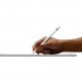 Apple iPad Pro Wi-Fi + 4G, 128GB, 12.9 инча, Touch ID (тъмносив) 12