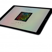 Apple iPad Pro Wi-Fi + 4G, 128GB, 12.9 инча, Touch ID (тъмносив) 6