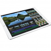 Apple iPad Pro Wi-Fi + 4G, 128GB, 12.9 инча, Touch ID (тъмносив) 5