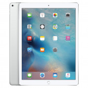 Apple iPad Pro Wi-Fi + 4G, 128GB, 12.9 инча, Touch ID (сребрист)