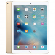 Apple iPad Pro Wi-Fi + 4G, 128GB, 12.9 инча, Touch ID (златист)