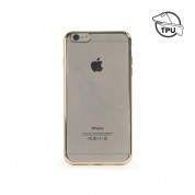 Tucano Elektro Flex Case for iPhone 6 Plus, iPhone 6S Plus (gold)
