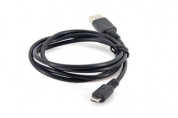 MicroUSB кабел за мобилни телефони и други устройства (100 см) 2
