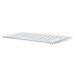 Apple Magic Wireless Keyboard International - безжична клавиатура за iPad и MacBook (сребрист-бял) (модел 2015) 4