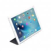 Apple Smart Cover - оригинално полиуретаново покритие за iPad Pro 12.9 (2015), iPad Pro 12.9 (2017) (тъмносив) 2