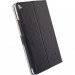 Krusell Ekero Tablet Case - кожен кейс и поставка за iPad Mini 4 (черен) 2