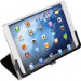Krusell Ekero Tablet Case - кожен кейс и поставка за iPad Mini 4 (черен) 4