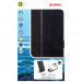 Krusell Ekero Tablet Case - кожен кейс и поставка за iPad Mini 4 (черен) 5