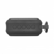 Gear4 StreetParty Dance Speaker - безжичен Bluetooth спийкър с микрофон и LED визуализация за мобилни устройства (черен) 5