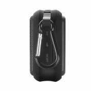 Gear4 StreetParty Dance Speaker - безжичен Bluetooth спийкър с микрофон и LED визуализация за мобилни устройства (черен) 4