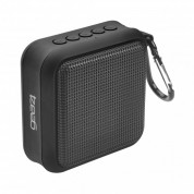 Gear4 StreetParty Dance Speaker - безжичен Bluetooth спийкър с микрофон и LED визуализация за мобилни устройства (черен) 2