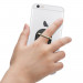 Spigen Style Ring - поставка и аксесоар против изпускане на вашия смартфон (черен) 9