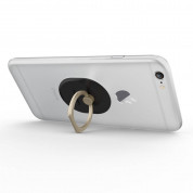 Spigen Style Ring - поставка и аксесоар против изпускане на вашия смартфон (черен) 7