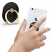 Spigen Style Ring - поставка и аксесоар против изпускане на вашия смартфон (черен) 4