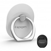 Spigen Style Ring - поставка и аксесоар против изпускане на вашия смартфон (сребрист)
