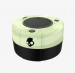 Skullcandy Soundmine Bluetooth Speaker - безжичен портативен спийкър за мобилни устройства (черен-зелен) 5