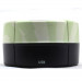 Skullcandy Soundmine Bluetooth Speaker - безжичен портативен спийкър за мобилни устройства (черен-зелен) 4