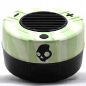 Skullcandy Soundmine Bluetooth Speaker - безжичен портативен спийкър за мобилни устройства (черен-зелен) 1
