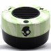 Skullcandy Soundmine Bluetooth Speaker - безжичен портативен спийкър за мобилни устройства (черен-зелен) 2