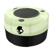 Skullcandy Soundmine Bluetooth Speaker - безжичен портативен спийкър за мобилни устройства (черен-зелен) 6