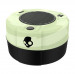 Skullcandy Soundmine Bluetooth Speaker - безжичен портативен спийкър за мобилни устройства (черен-зелен) 7