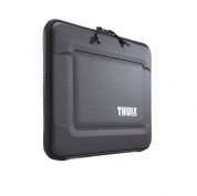 Thule Gauntlet 3.0 Sleeve - sleek, rugged sleeve with with superior edge protection for MacBook Pro 13