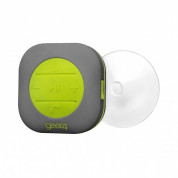 Gear4 Shower Speaker - безжичен водоустойчив Bluetooth спийкър с микрофон за мобилни устройства 1