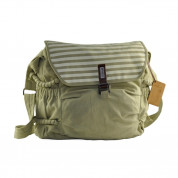 Y.U.M.C Melrose Messenger Bag Cerise - качествена чанта за преносими компютри до 13.3 инча (бледожълт) 1
