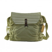 Y.U.M.C Melrose Messenger Bag Cerise - качествена чанта за преносими компютри до 13.3 инча (бледожълт)