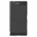Skech Crystal Case - силиконов TPU калъф за Sony Xperia Z5 Compact (прозрачен) 4